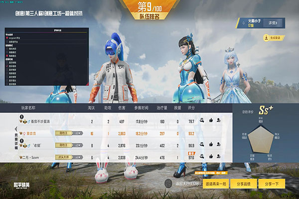那里有CF外挂软件效果